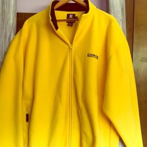 90s vintage Ralph Lauren Chaps full zip fleece